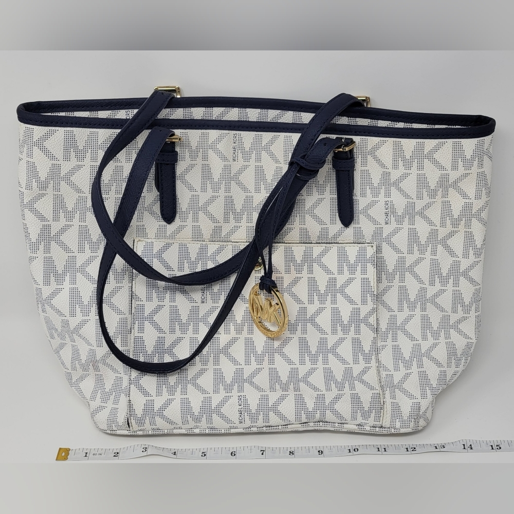 Michael Kors Large Jet Set Tote